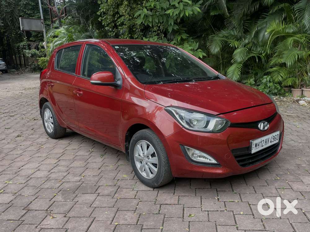 Hyundai i20 1.2 Spotz, 2012, Petrol
