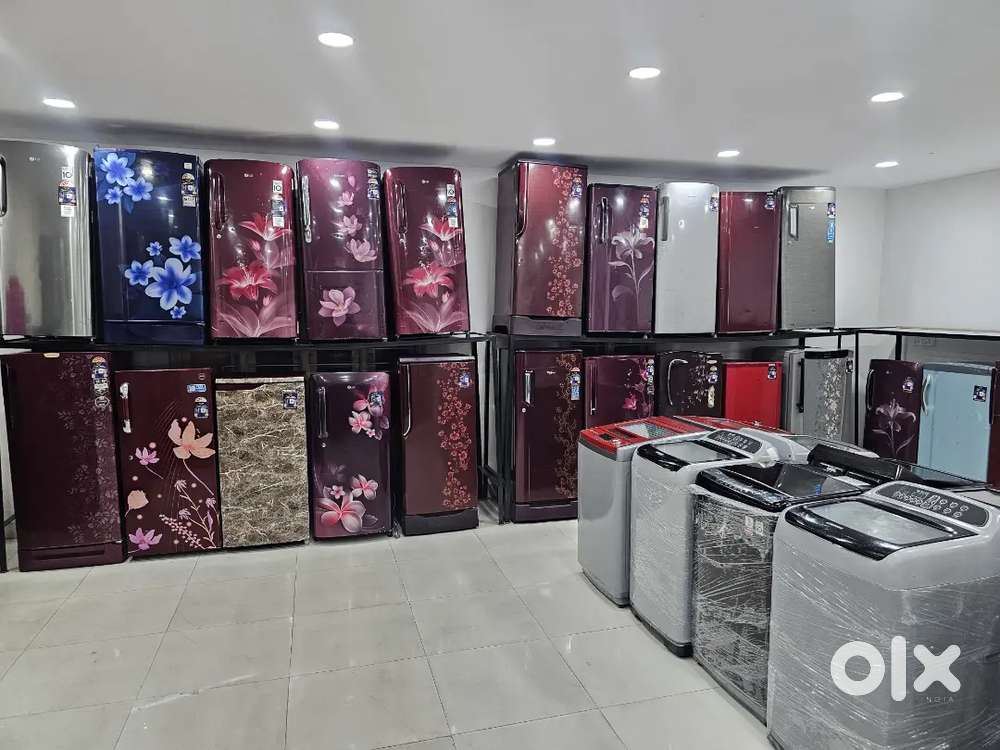 #029TT get free pipes on used washing machines @ trust tronix