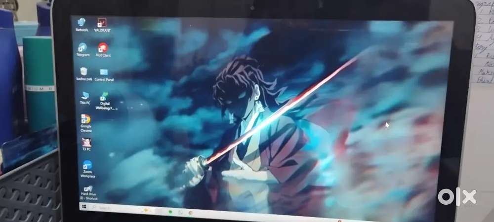 Laptop- HP pavillion x360 Convertible