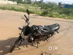 Honda shine is for sale.