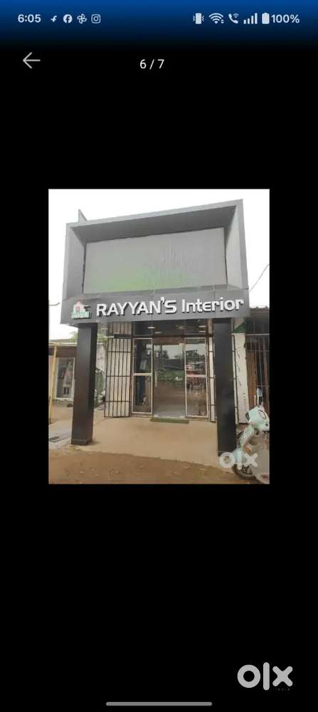 Need a smart experience sales staff for interior showroom