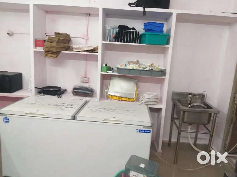 All café items sale