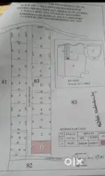 Very near by market & hospital, school ..