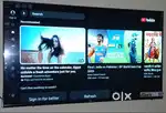 43 Smart Android tv for sale