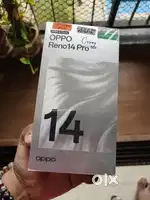 Oppo reno 14 pro