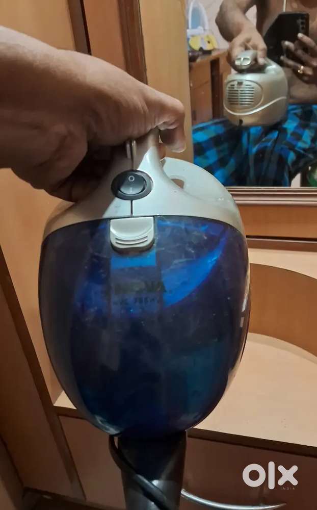 Portable vacume cleaner