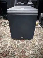 Magant and JBL  Onkyo,   12 inch and 10 inch Heavy Active Subwoofer
