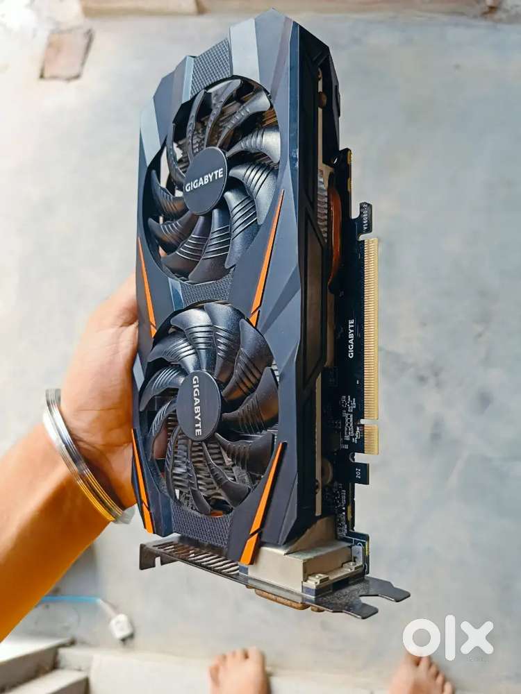GTX 1060 6 gb
