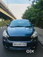 Ford Figo 2017 Petrol Well Maintained