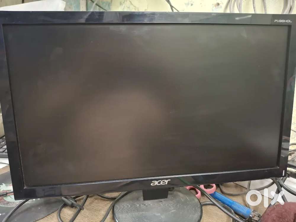 Acer P196HQL 18.5 (46 cm) Monitor