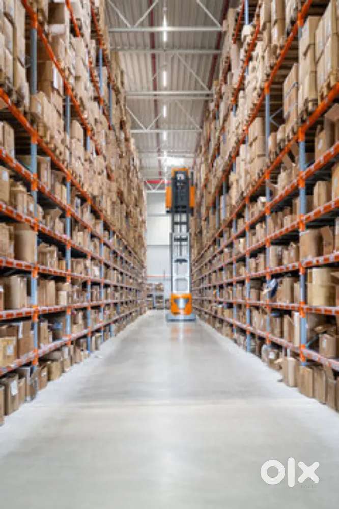 Urgent hiring for logistics