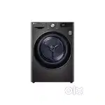 LG 09 kg Dryer (DHV09SAB)