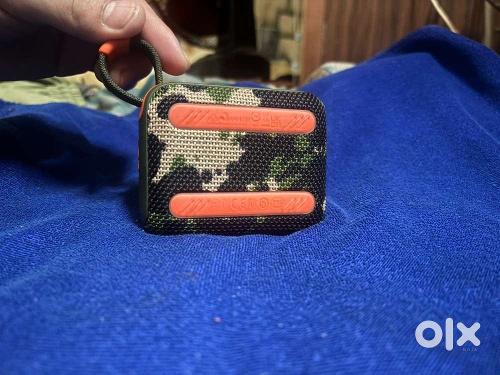 JBL go 4 Bluetooh Speaker