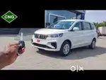 Ertiga tourist car
