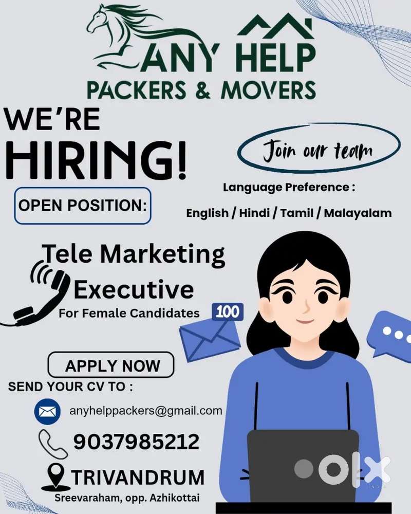 Telli marketing executive