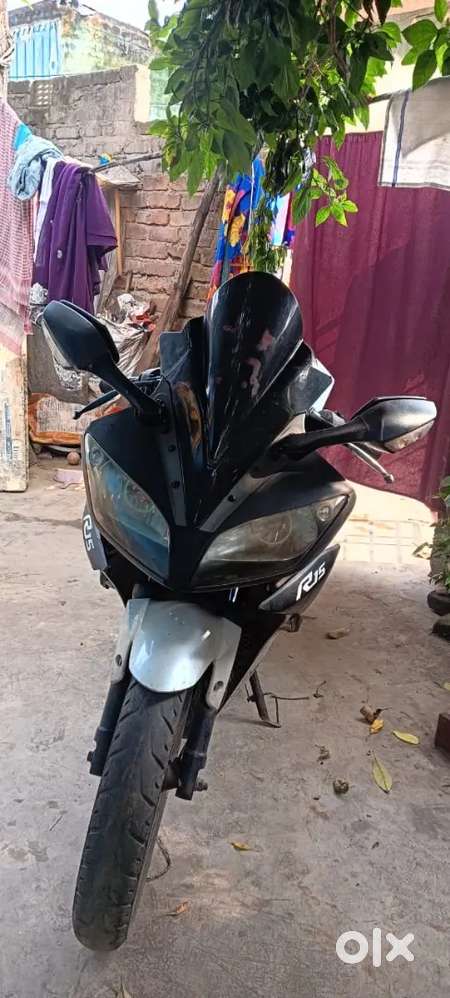 Good condition bike. All paper ok.