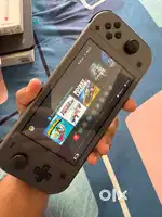Nintendo Switch Lite Dalgia and Pakia Edition