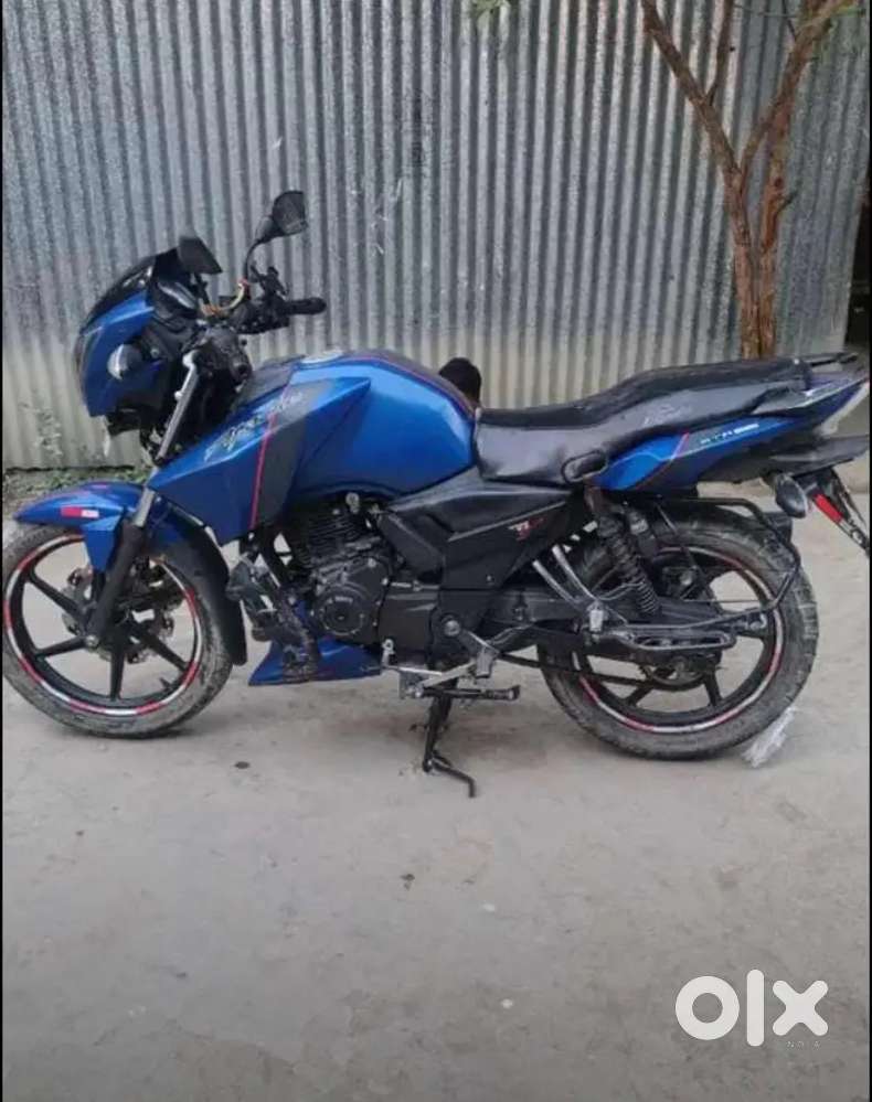 Tvs /Apache/RTR 160 good condition bike