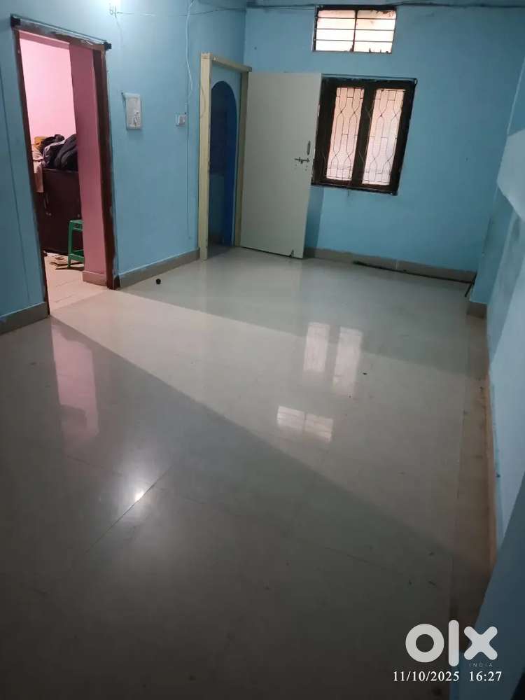 1bhk flat for rent on ground floor