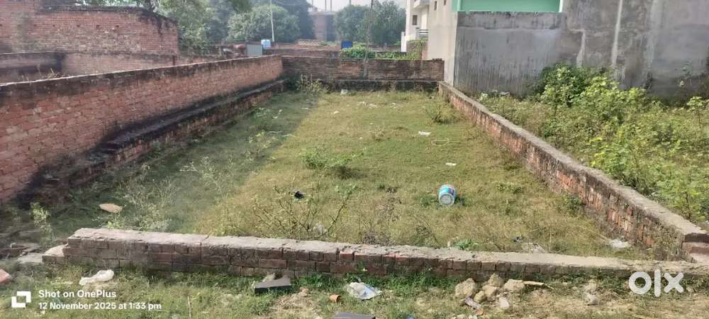 Residential Plot for sale goithaha Ringroad Varanasi