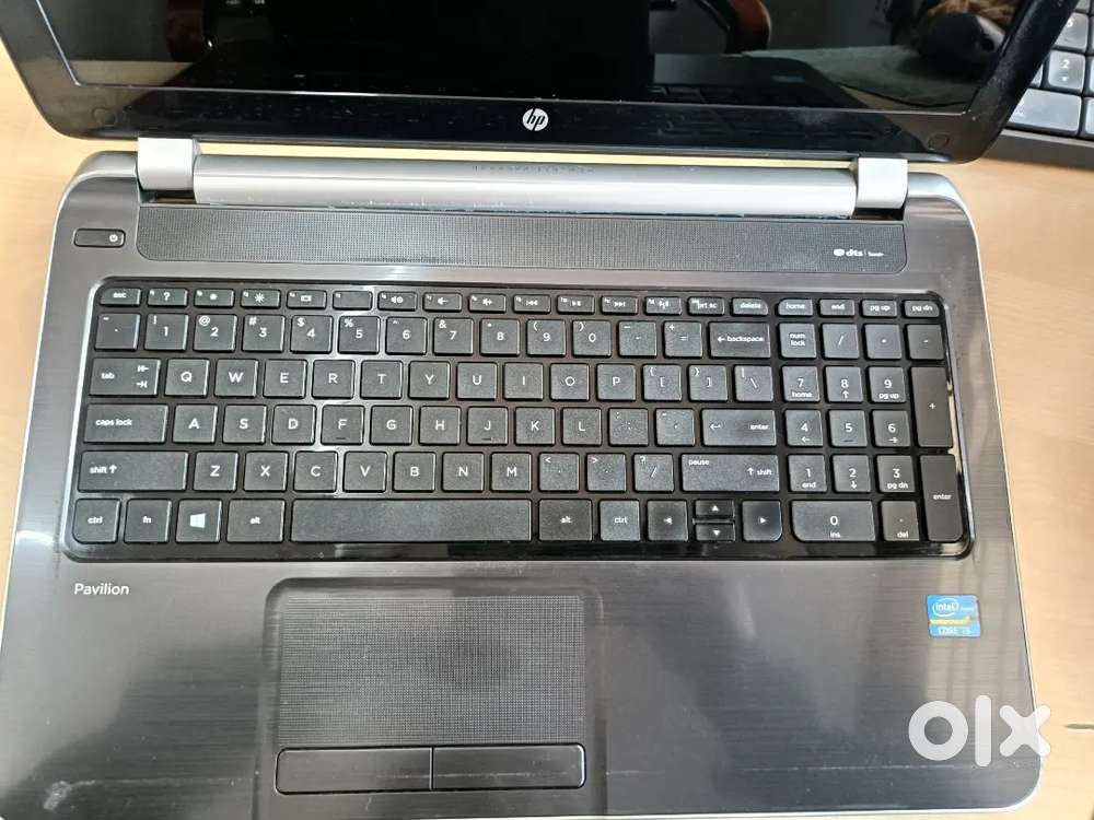 Hp pavilion i3 processor