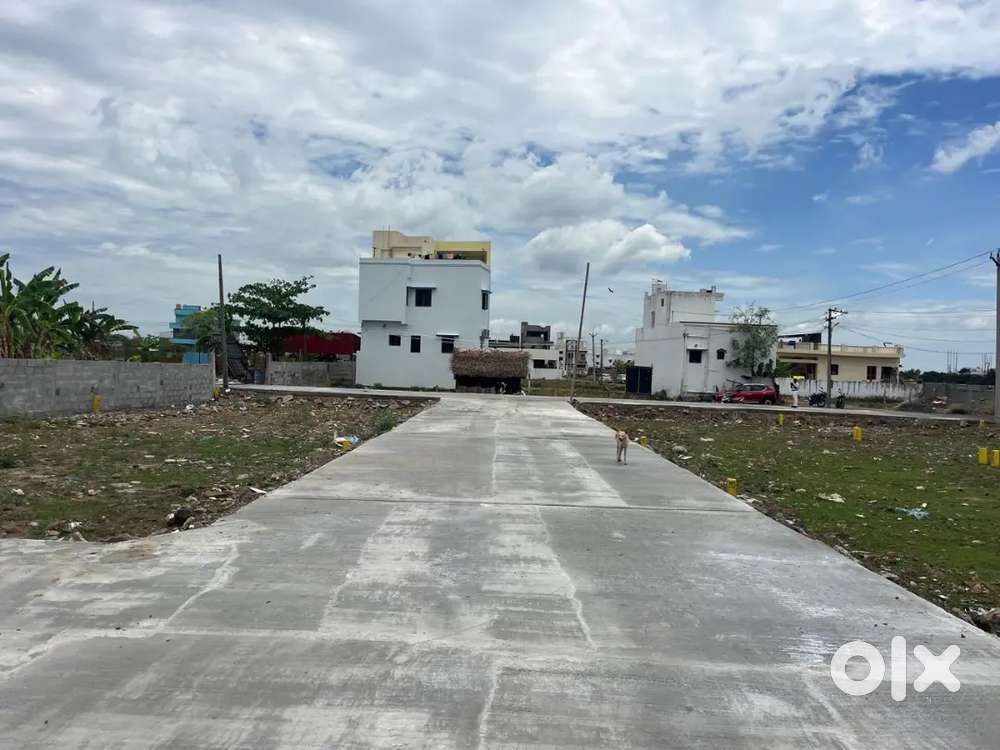 OWN LAND IN PONMAR BEST PRICE AND GREAT FUTURE