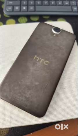 HTC one e9 plus 3gb ram 32gb storage with box charger cable