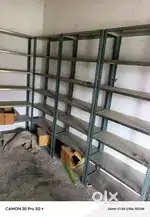 IRON RACK .