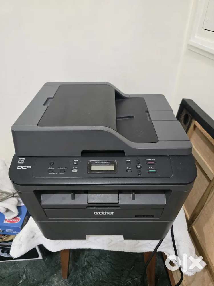 Brother wifi printer dcp 2541