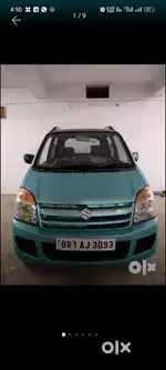 Maruti wagonr  kilometre 65000 chala hai