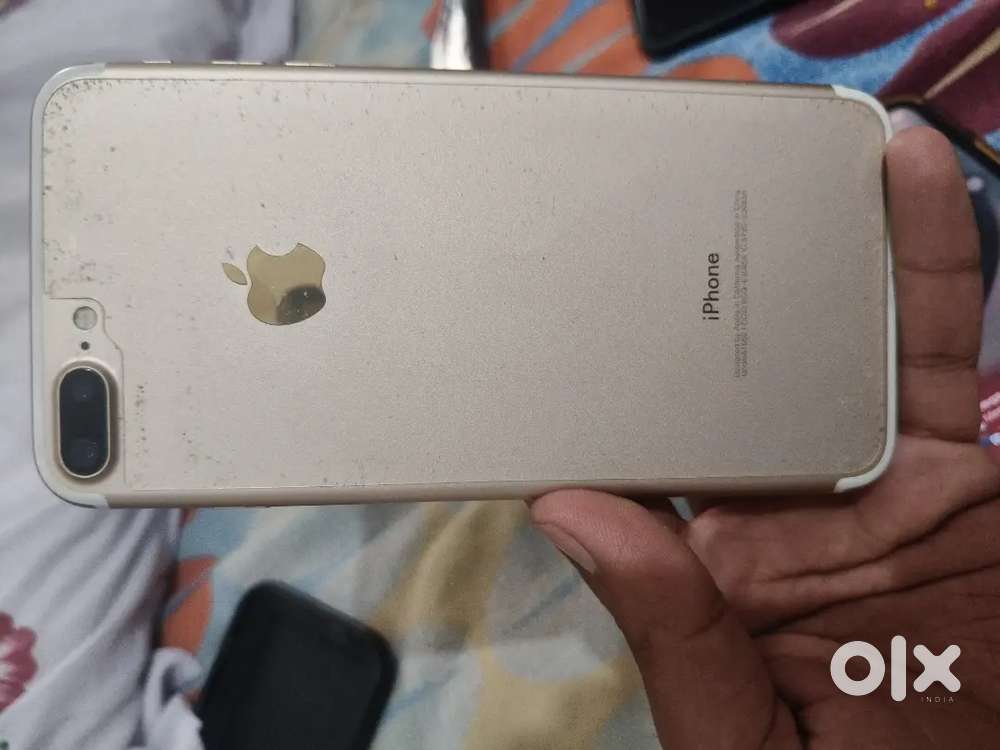 I phone 7 plus 256gb