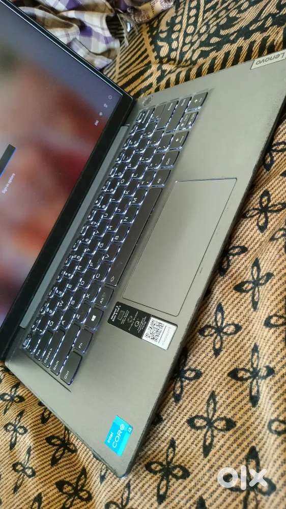 Lenovo i3 11th generation laptop for sale