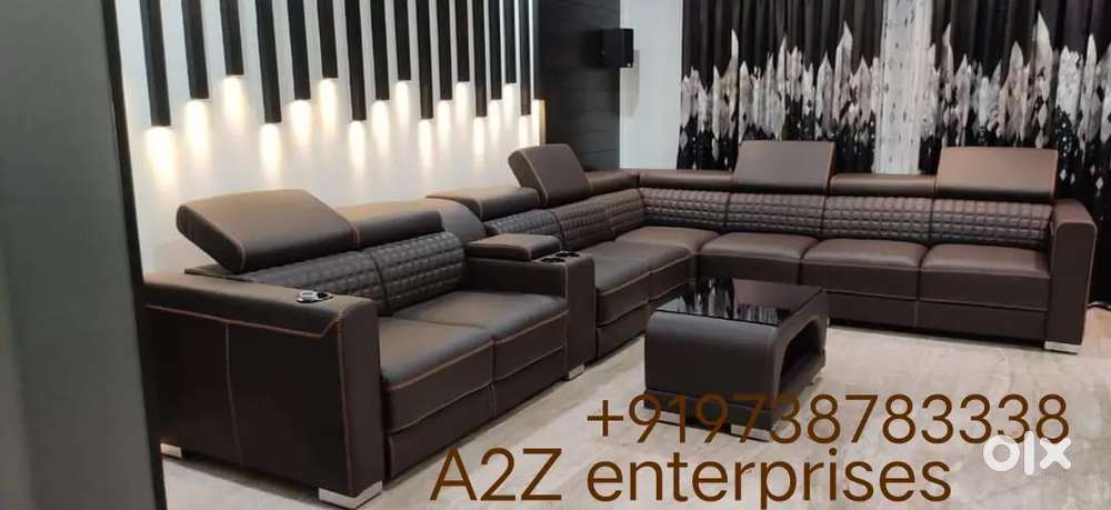 A2Z enterprises new sofa set derofalex company faome