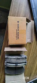 Maruti suzuki Brake pads new