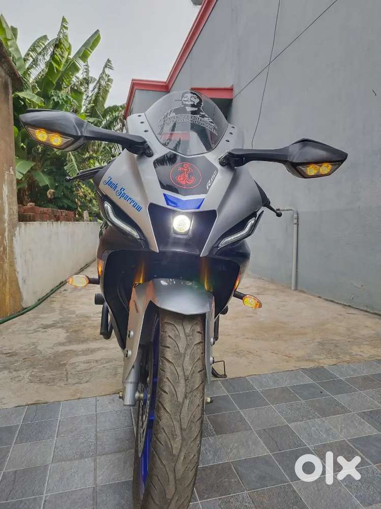 Yamaha R15 V4Brand new
