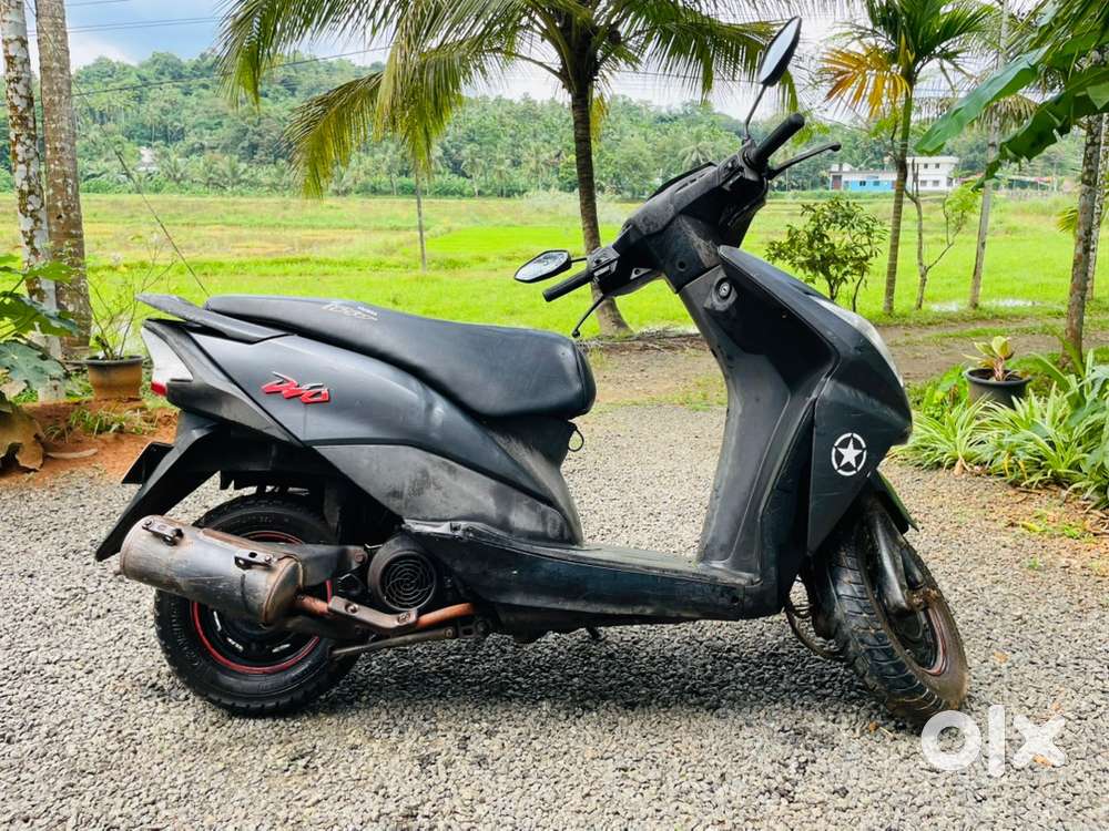Honda Dio 2014