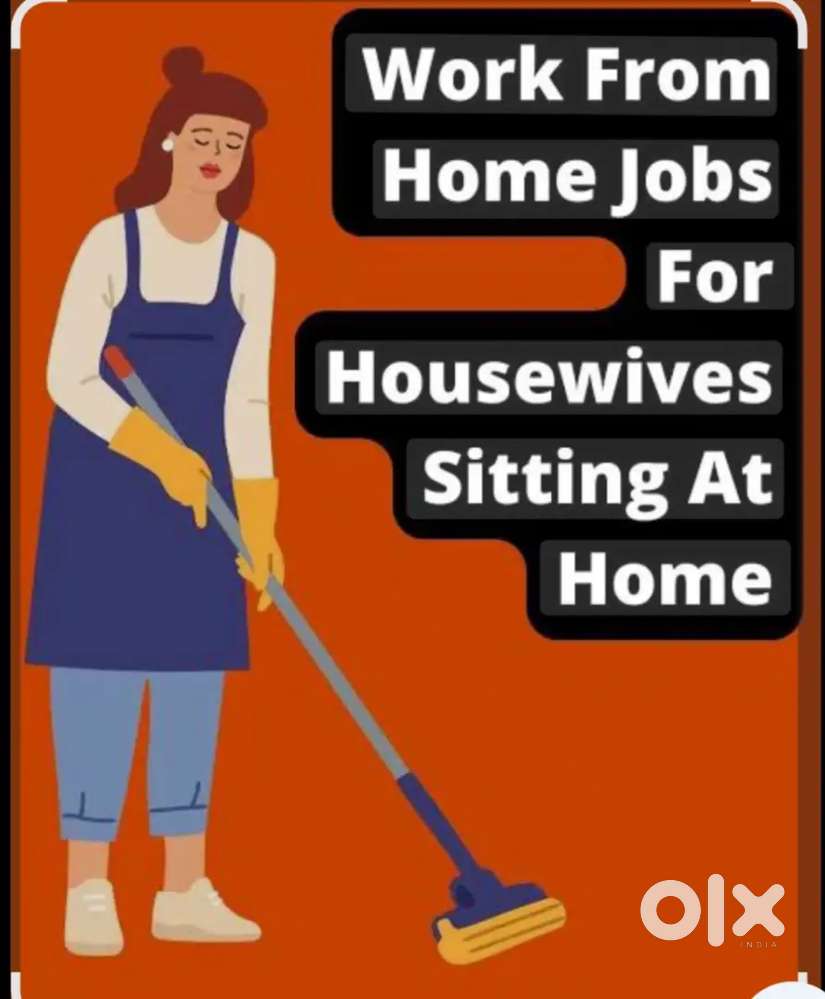 It’s a job of sitting at home and earning lot of money