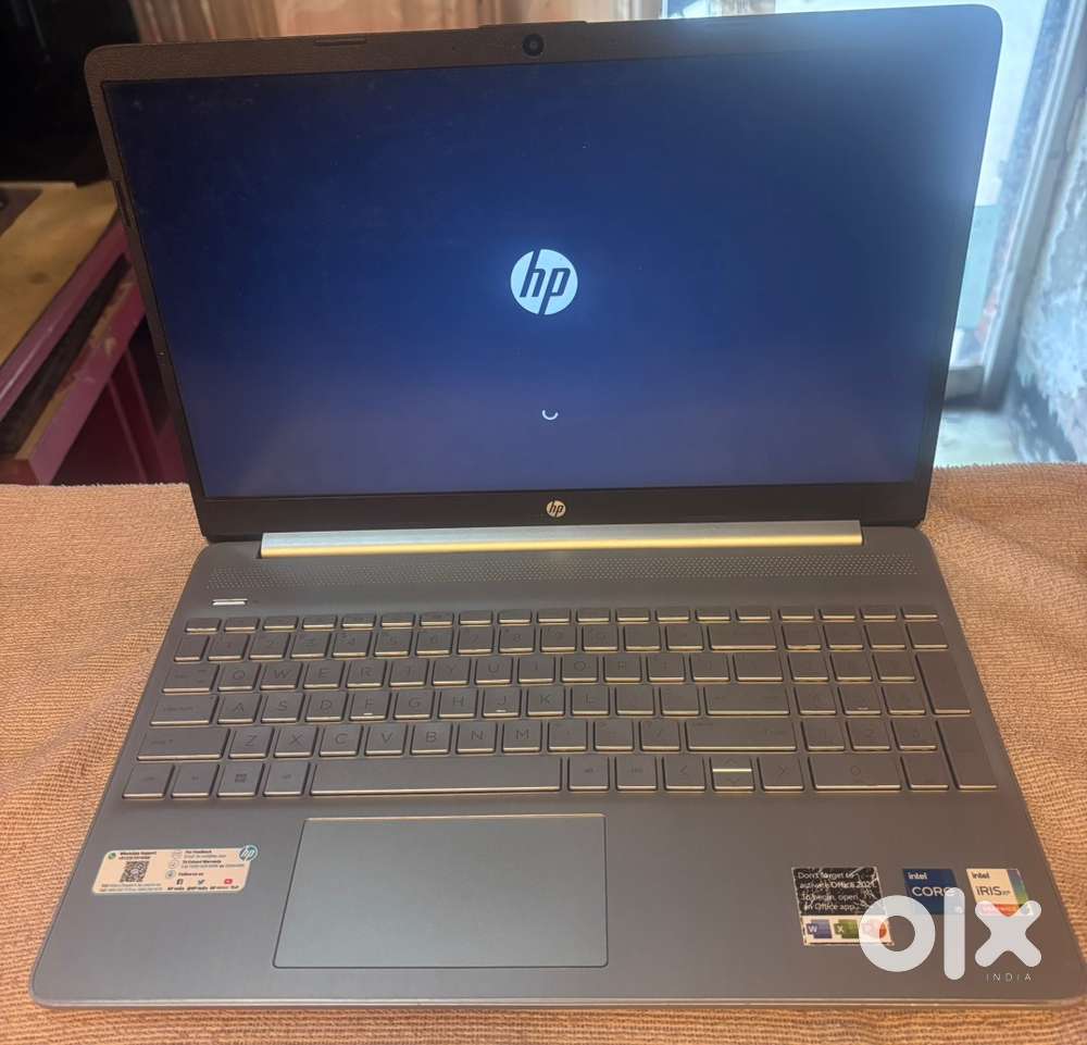 Hp i512th generation Lapotp