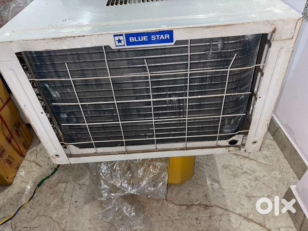Window ac.