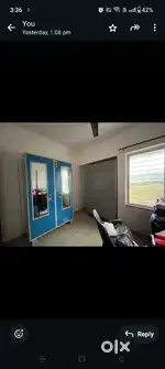 Flat for rent basis