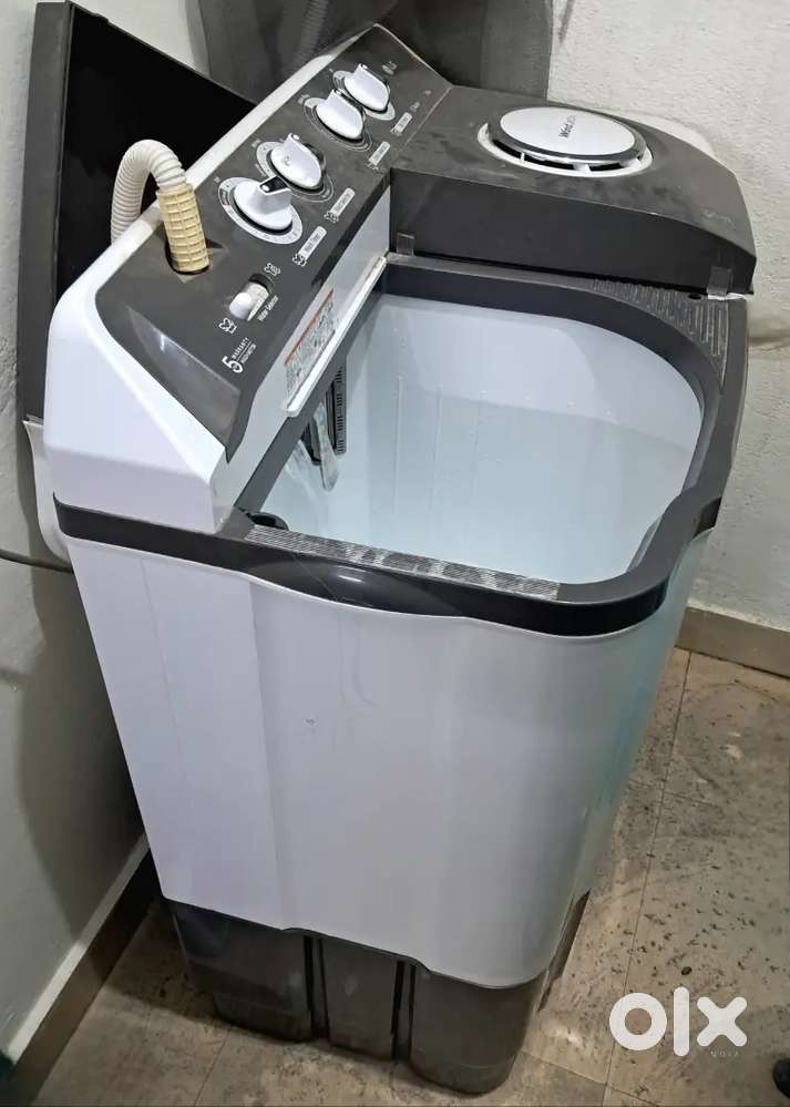 Washing machine in good condition