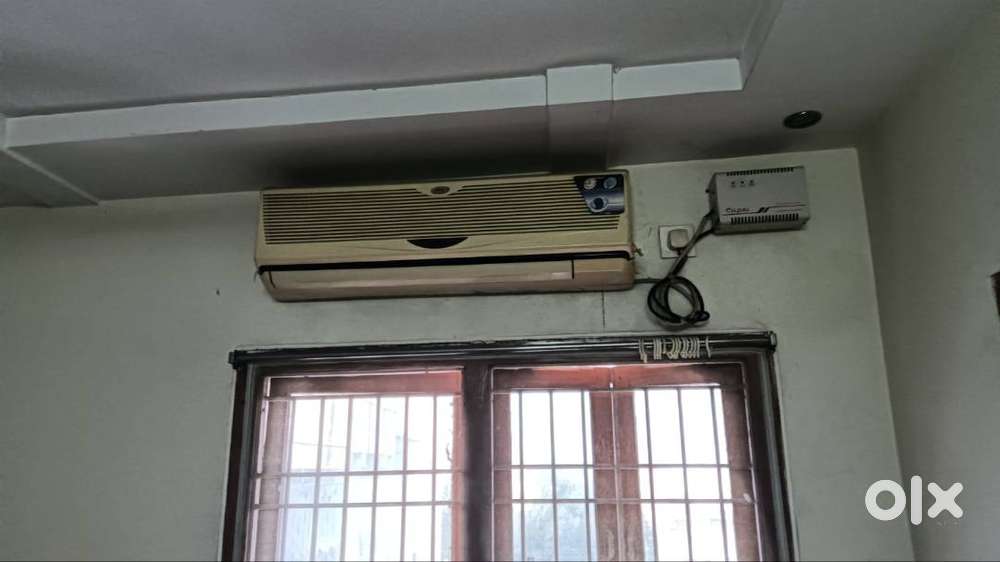 Godrej 1.5 ton AC with capeio stabilizer