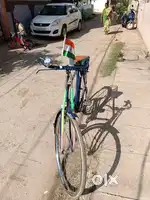 Hero company ki cycle