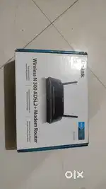 D Link ADSL Router