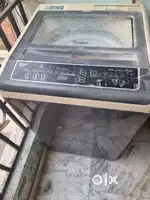 Worlpool Washing Machine Automatic