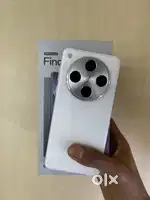 Oppo Find X8 Pro 16GB/512GB White Color Indian Unit Warranty Dec 2025