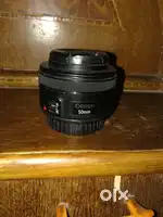 Canon 50mm 1.8