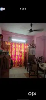 Flat near Tollygunge metro