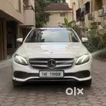 Mercedes-Benz E-Class E 220 d, 2019, Diesel