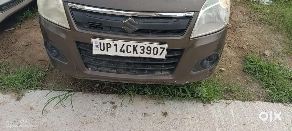Maruti Suzuki Wagon R 1.0 2014